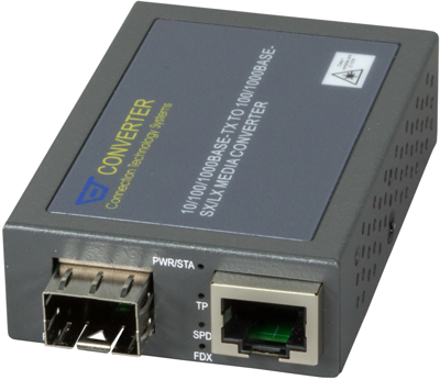 MCT-3512SFP-DR EFB-Elektronik Konverter