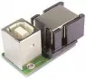 09455411907 Harting Adapter für D-Sub Steckverbinder, USB Steckverbinder, PC Steckverbinder