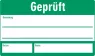 088.52-4-30X50-Z4 Schlemmer Inspection labels, plates and tapes