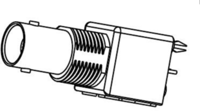 031-71045-1010 Amphenol RF Koaxialsteckverbinder Bild 2