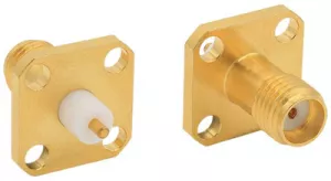 RFSMAA4JCDLF BULGIN Coaxial Connectors