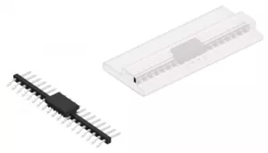 SLY9SMD04019ZBSM Fischer Elektronik PCB Connection Systems