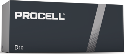 PC1300 /PK10 Duracell Rundzellen, 9V-Blöcke Bild 1