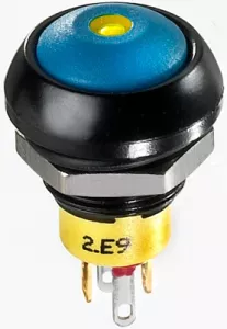 IPR1SAD2L0Y APEM Pushbutton Switches