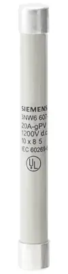 3NW6603-4 Siemens Photovoltaiksicherungen