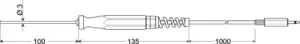 GOF175-KS-GE Greisinger Temperaturfühler und Temperaturindikatoren