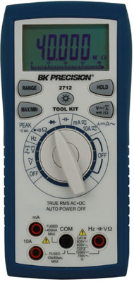 BK2712 BK PRECISION Multimeters