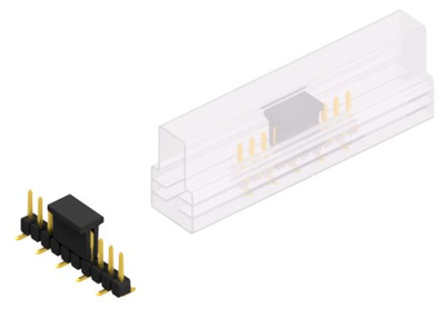 10047167 Fischer Elektronik PCB Connection Systems