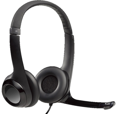 981-000406 Logitech Headsets Bild 1