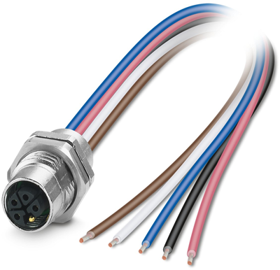 1415299 Phoenix Contact Sensor-Actuator Cables Image 1