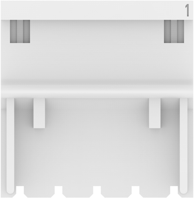 928343-5 AMP PCB Connection Systems Image 3