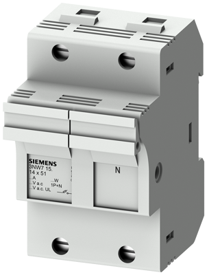 3NW7151 Siemens Sicherungshalter