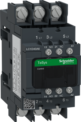 LC1D40A6LE7 Schneider Electric Schütze