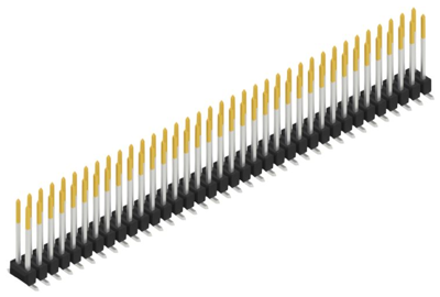 SL11SMD13072S Fischer Elektronik PCB Connection Systems