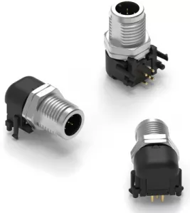 643270100304 Würth Elektronik eiSos Sensor-Aktor Rundsteckverbinder