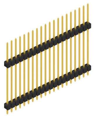 SL1326520G Fischer Elektronik PCB Connection Systems