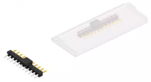 SL12SMD03511SBSM Fischer Elektronik Steckverbindersysteme