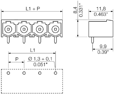 1980400000 Weidmüller Steckverbindersysteme Bild 3