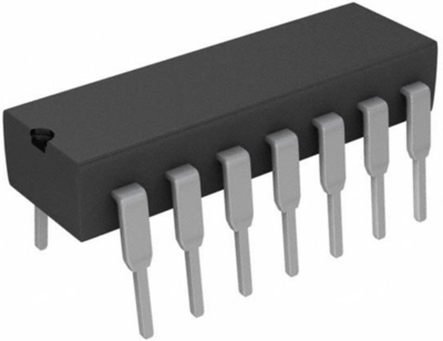 UA723CN Texas Instruments Linearregler IC (LDOs)