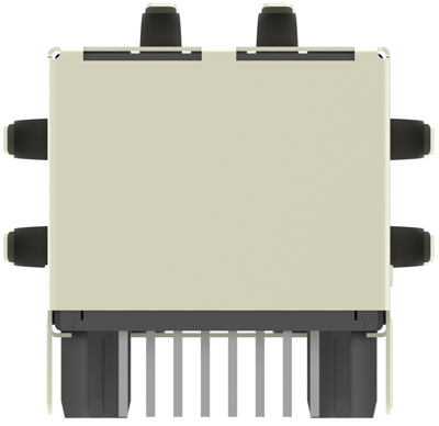 1-2301994-9 TE Connectivity Modularsteckverbinder Bild 4