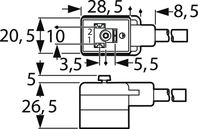 12253 Hirschmann Automation and Control Sensor-Actuator Cables Image 3