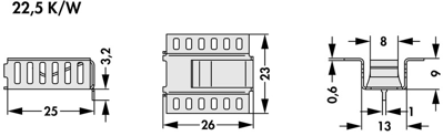 10151076 Fischer Elektronik Kühlkörper Bild 2