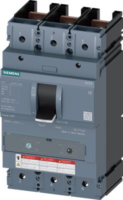 3VA5450-7EC31-0AA0 Siemens Circuit Protectors