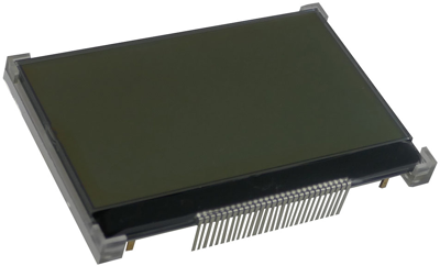 DEM 128064E1 FGH-PW Display Elektronik LED-Modules