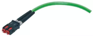 33021110010001 Harting Fiber Optic Patch Cables, Pigtails