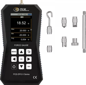 PCE-DFG 20 X PCE Instruments Zug, Druck und Kraft Messgeräte