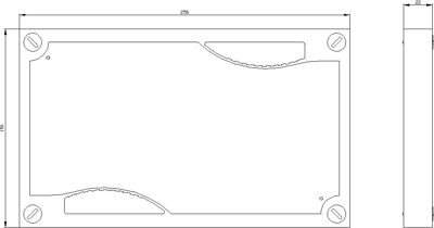 8GK9602-1KK10 Siemens Gehäusezubehör Bild 2