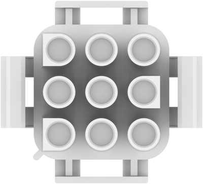 2-480706-0 AMP PCB Connection Systems Image 5