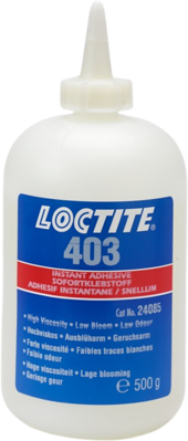 LOCTITE 403 BO500G EGFD/ES+PT Loctite Klebstoffe