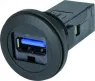 09454521904 Harting Adapter für D-Sub Steckverbinder, USB Steckverbinder, PC Steckverbinder