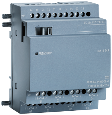 6AG1055-1NB10-7BA2 Siemens SPS-Steuerungen, Logikmodule