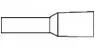 1-966067-4 AMP Wire-end Ferrules