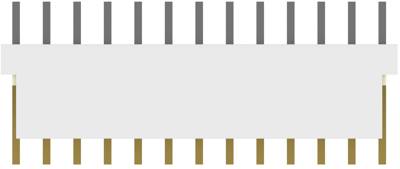 4-641126-3 AMP PCB Connection Systems Image 3