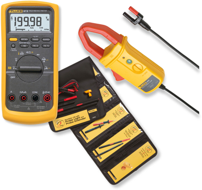 87V/I410/L215 Fluke Multimeter