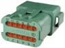 DT04-12PC-CE01 DEUTSCH Automotive Power Connectors