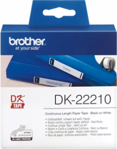 DK-22210 Brother Labels