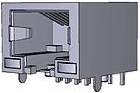 2170136-1 TE Connectivity Modularsteckverbinder