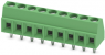 Leiterplattenklemme, 9-polig, RM 3.5 mm, 0,14-1,5 mm², 13.5 A, Schraubanschluss, grün, 1751316