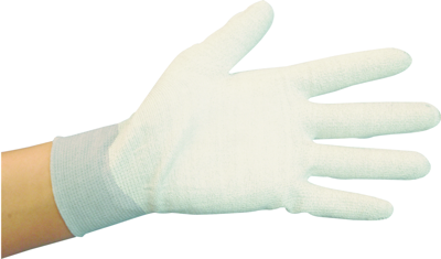 C-103 3539DR-2XS BJZ ESD-Handschuhe, Handgelenkbänder, Fersenbänder, Überziehschuhe Bild 2