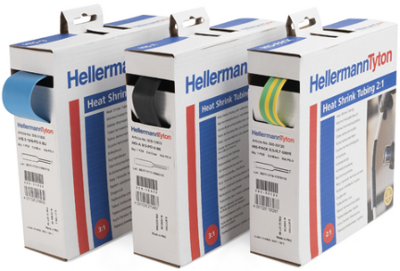 300-30162 HellermannTyton Heat Shrink Tubing Image 2