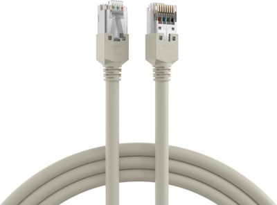 K8452.0,50 EFB-Elektronik Patch Cables, Telephone Cables Image 1