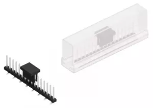 SLY7SMD06216ZBSM Fischer Elektronik PCB Connection Systems