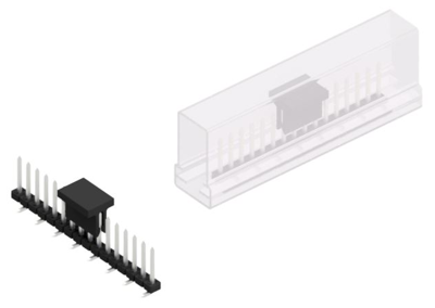 SLY7SMD06216ZBSM Fischer Elektronik Steckverbindersysteme