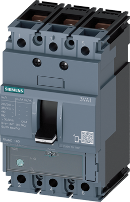 3VA1110-6EE32-0AA0 Siemens Circuit Protectors