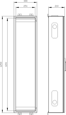 8GK1102-6KK12 Siemens Schaltschränke, Serverschränke Bild 2