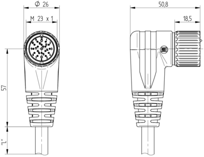 1752 Lumberg Automation Sensor-Aktor Kabel Bild 2